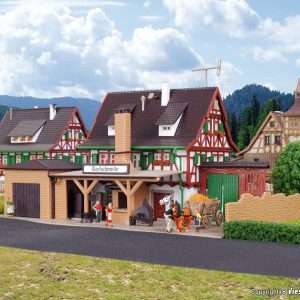47696 N Dorfschmiede mit Zubehör