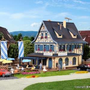 47698 N Gasthof mit Biergarten