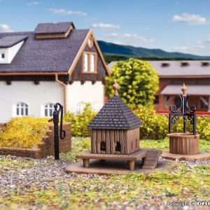47708 N Deko-Set Bauernhof