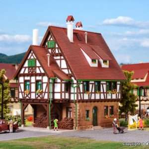 47730 N Fachwerkhaus