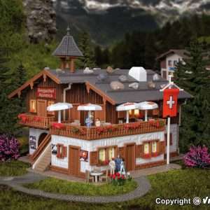 47742 N Bergrestaurant