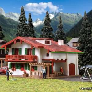 47754 N Chalet Edelweiß mit Carport