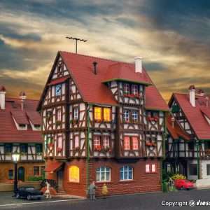 47756 N Fachwerkhaus