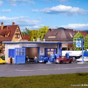 47757 N ARAL Tankstelle