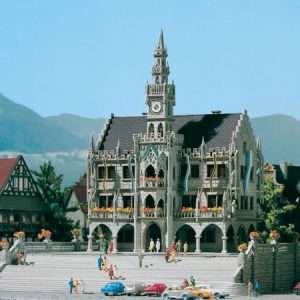47761 N Großstadt-Rathaus