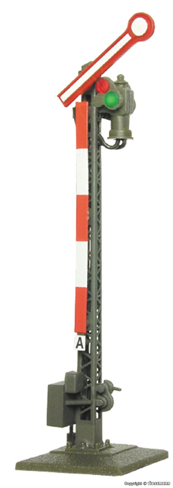 4800 Z Form-Hauptsignal, einflügelig