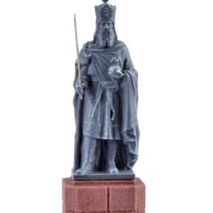 48288 H0 Karl der Große Statue