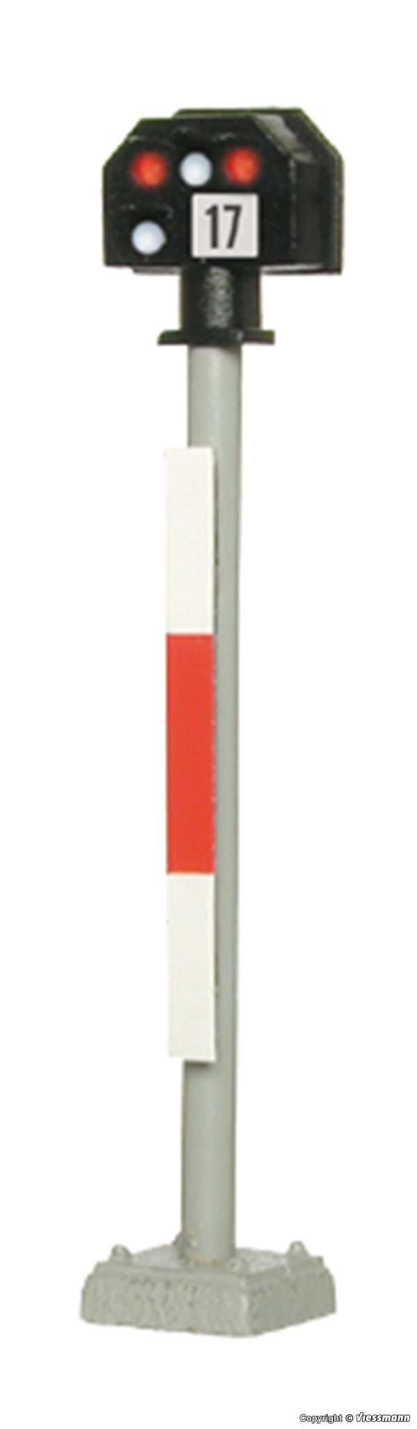 4917 TT Licht-Sperrsignal, hoch