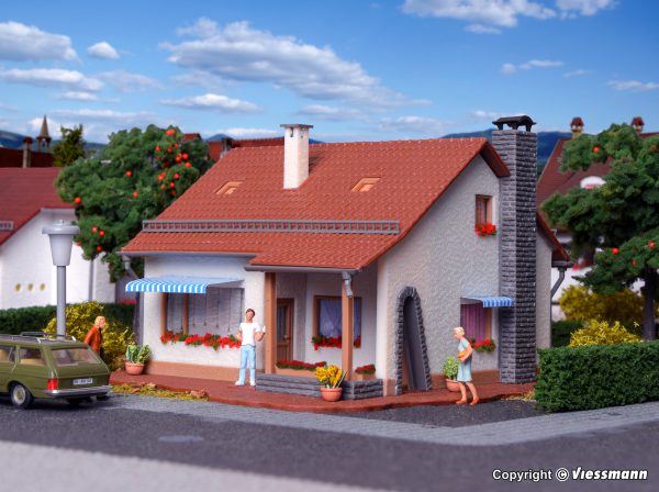 49213 H0 Landhaus, Start und Spar-Serie