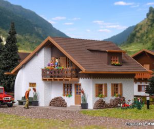 49251 H0 Haus Wiesengrund, Start und Spar-Serie