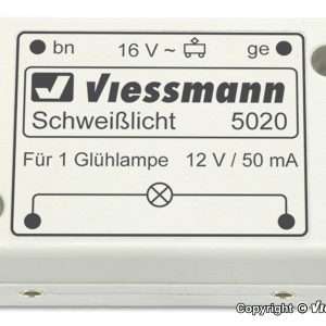 5020 Elektronisches Schweißlicht