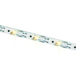 5050 H0 Waggon-Innenbeleuchtung, 11 LEDs warmweiß