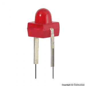 5056 H0 Zugschlussbeleuchtung mit LED, 2 Stück