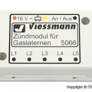 5066 Zündmodul für Gaslaternen