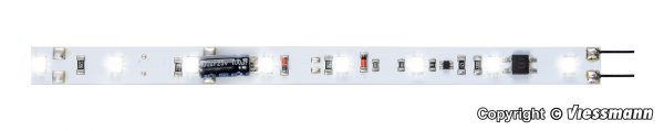 5090 H0, TT, N Waggon-Innenbeleuchtung, 8 LEDs weiß