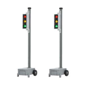 5099 Baustellen- /Verkehrsampel, 2 Stück