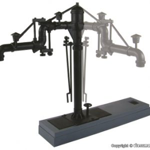 5132 H0 Wasserkran für Dampflok-BWs, bewegt