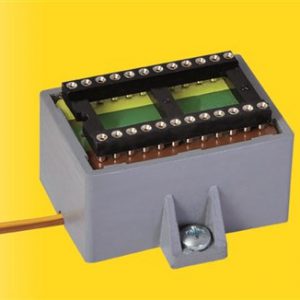5205 Verteilerleiste mit Powermodul
