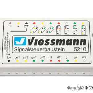 5210 Signalsteuerbaustein für Lichtsignale