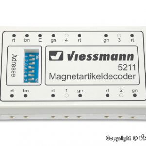 5211 Motorola-Magnetartikeldecoder