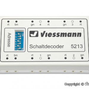 5213 Motorola-Schaltdecoder
