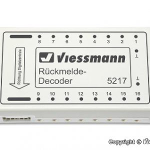 5217 Rückmeldedecoder für s88-Bus