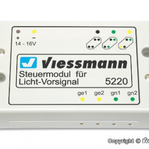 5220 Steuermodul für Licht-Vorsignal