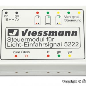 5222 Steuermodul für Licht-Einfahrsignal