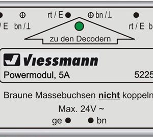5225 5A Powermodul