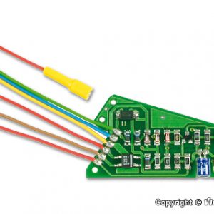 5231 H0 Einzelweichendecoder für C-Gleis