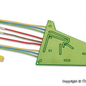 5235 Dreiwegweichendecoder für C-Gleis