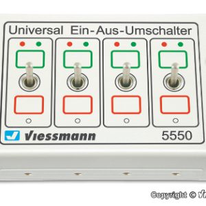 5550 Universal-Ein-Aus-Umschalter