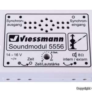 5556 Soundmodul Bahnübergang