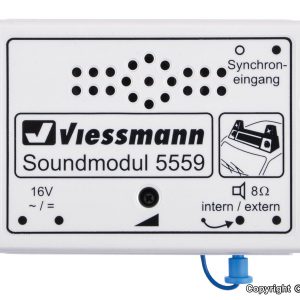 5559 Soundmodul Martinshorn