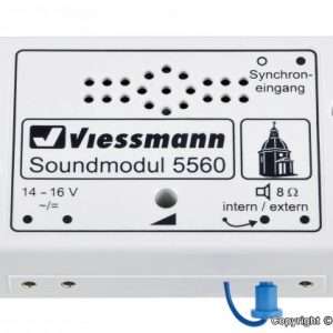 5560 Soundmodul Kirchenglocken