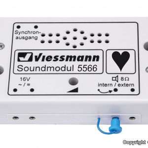 5566 Soundmodul Liebespaar Neuheit 2021