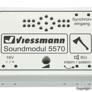 5570 Soundmodul Holzhacker