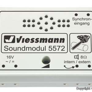 5572 Soundmodul Kettensäge