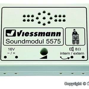 5575 Soundmodul Drehorgel