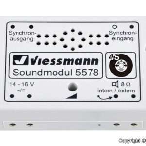 5578 Soundmodul Jukebox