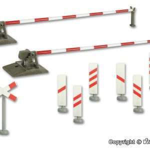 5700 TT Bahnschranke, vollautomatisch