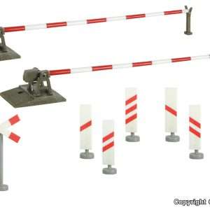 5900 N Bahnschranke, vollautomatisch