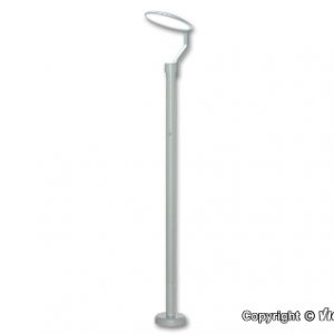 6025 H0 Straßenleuchte Avantgarde, LED warmweiß