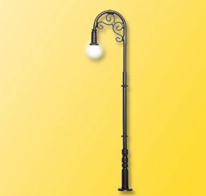 6030 H0 Nostalgische Bogenleuchte, LED warmweiß