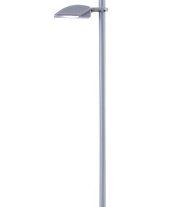 6033 H0 Stadtleuchte modern, LED weiß