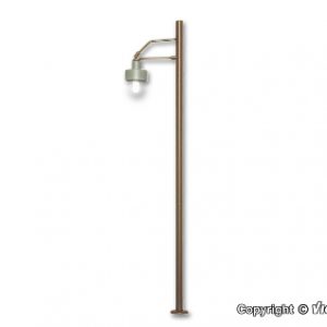 6065 H0 Holzmastleuchte