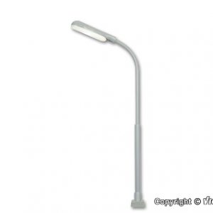 6090 H0 Peitschenleuchte, LED weiß