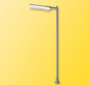 6094 H0 Schlanke Straßenleuchte, LED weiß