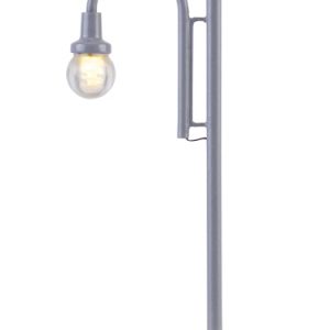 6141 H0 Bogenleuchte Tiergarten, LED warmweiß