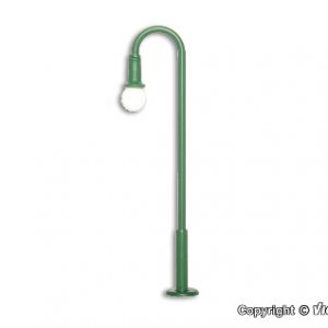 6150 H0 Bogenleuchte, LED warmweiß